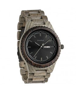 Classic Day-Date Silver Maple Black