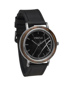 Bay Black Marble Ebony