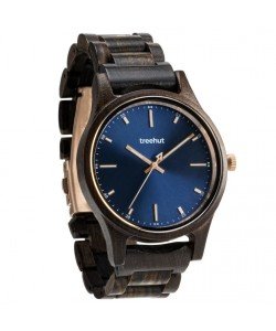 Dubline Rose Gold Blue