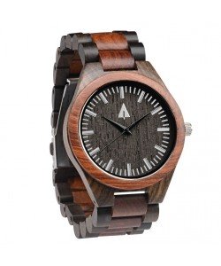 Classic Redwood Ebony Theo