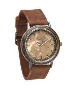 Bay Zebrawood PVD
