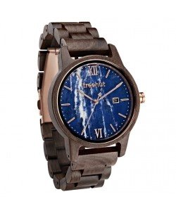 Odyssey Marble Ebony Rose Gold