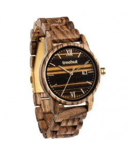 Odyssey Tiger Eye Zebrawood