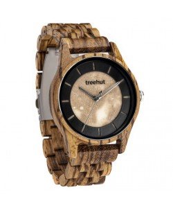 Sojourn Cappuccino Marble Zebrawood