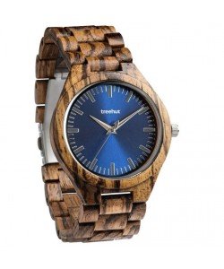 Classic Zebrawood Sunray Blue