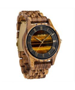 Sojourn Tiger Eye Zebrawood
