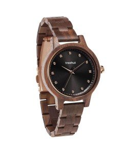 Emma Walnut Noir