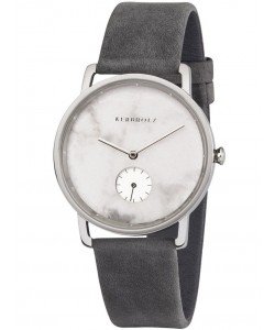 Ladies' Watch Frida White Marble/Asphalt