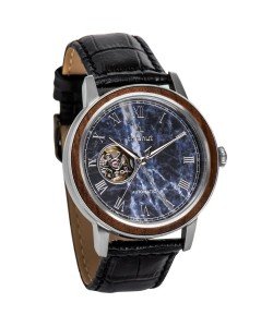Atlas Blue Marble Black