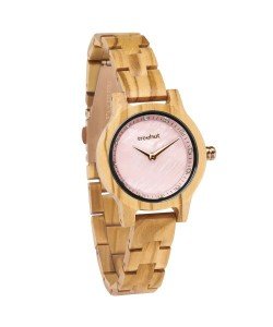 Pearl Petite Olive Rose Gold