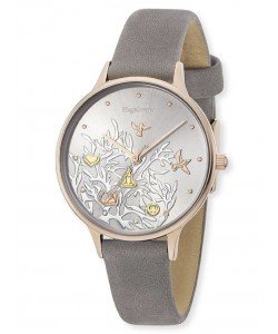 ERWA-TREE01-NGY1-MR Women's Watch Tree of Life Ø 34 mm