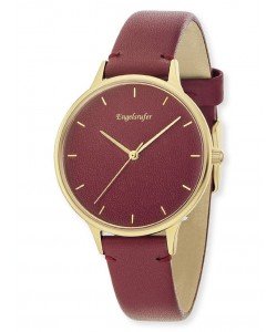 ERWA-COLOR-LRD1-MG Ladies' Watch Red Ø 34 mm