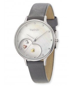 ERWA-HEART-LGY1-MS Ladies' Watch Happy Hearts Ø 34 mm