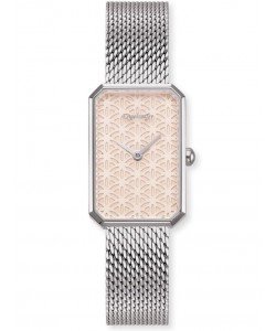 ERWA-LIFL-MS-RS Ladies' Wristwatch Flower of Life rose