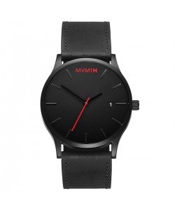 CLASSIC BLACK LEATHER