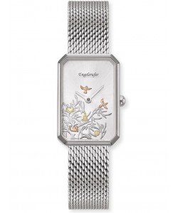 ERWA-TREE01-MS-RS Ladies' Watch Tree of Life Three-Colour