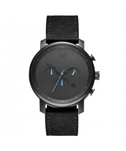 CHRONO GUNMETAL BLACK