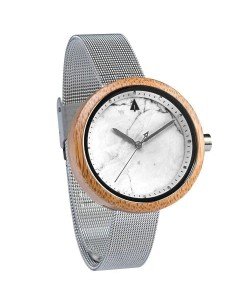 Theory Silver Bamboo Marble