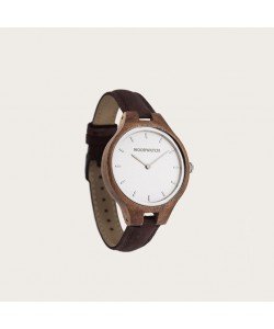 Silver Moon Hickory - Aurora 36MM