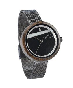 Theory Gunmetal Black Marble