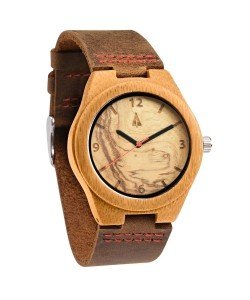 Classic Olive Ash Red Small