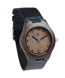 Classic Ebony Walnut Burl Small