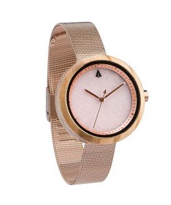 Theory Rose Gold Pink Marble